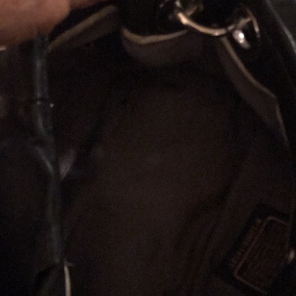 Coach black purse - Picture 9 of 9